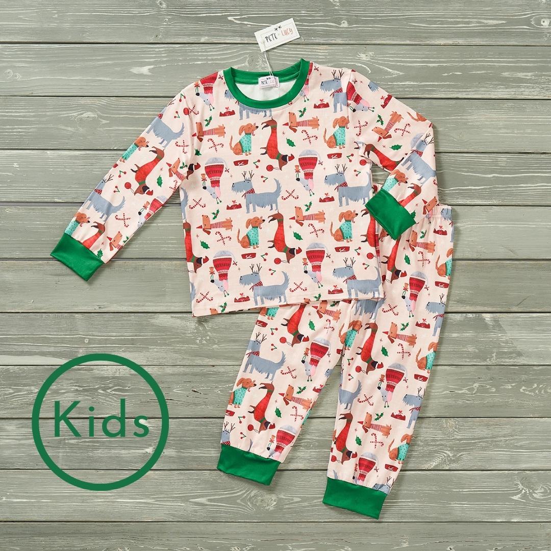 We Woof You a Merry Christmas Loungewear