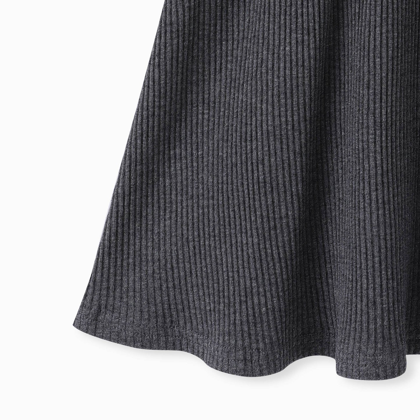 2pcs Floral Print Jacket and Dress Set