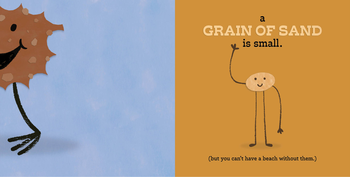 Are You Small? by Mo Willems