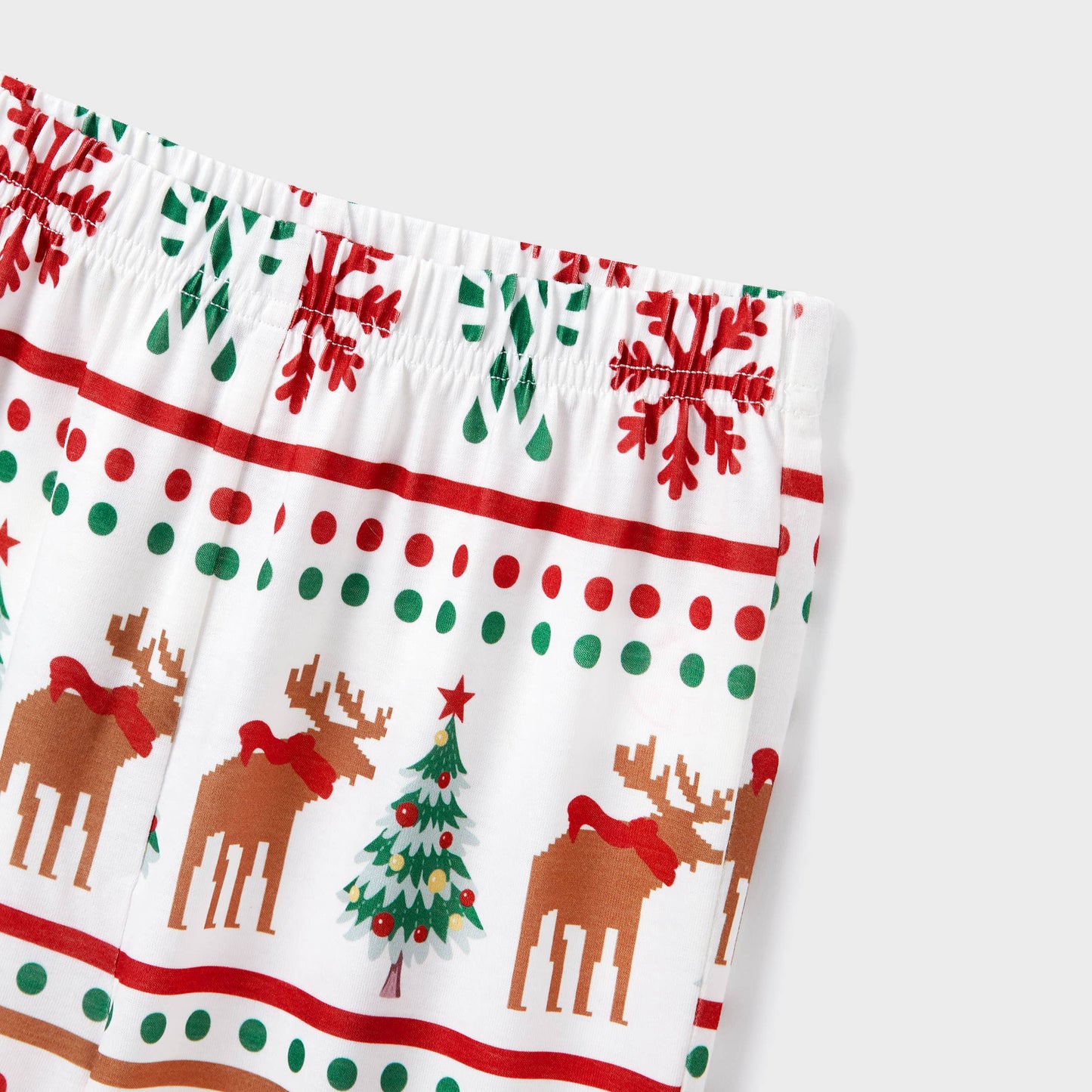Happy Christmas Pajamas Set