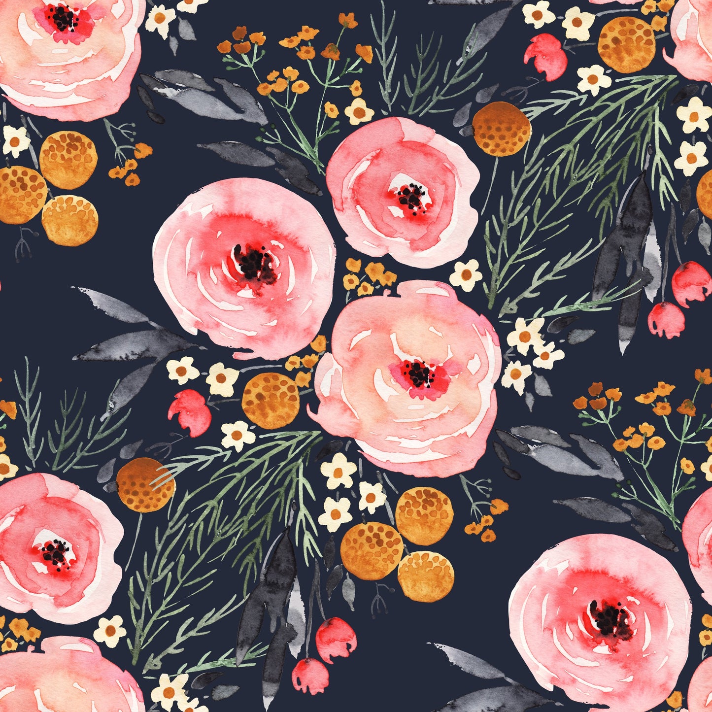 Botanical Blush Loungewear