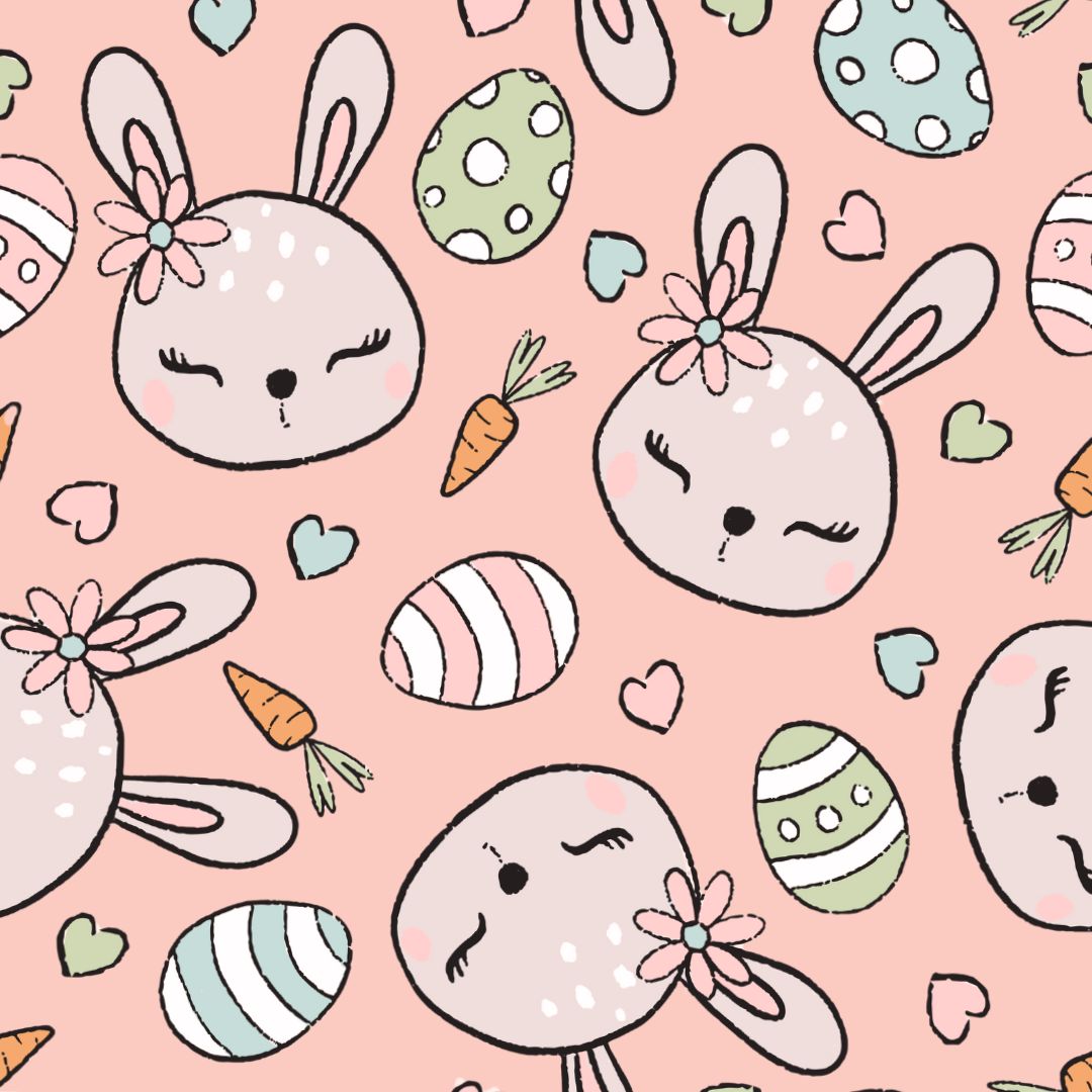 Easter Bunny Hop 2pc Set