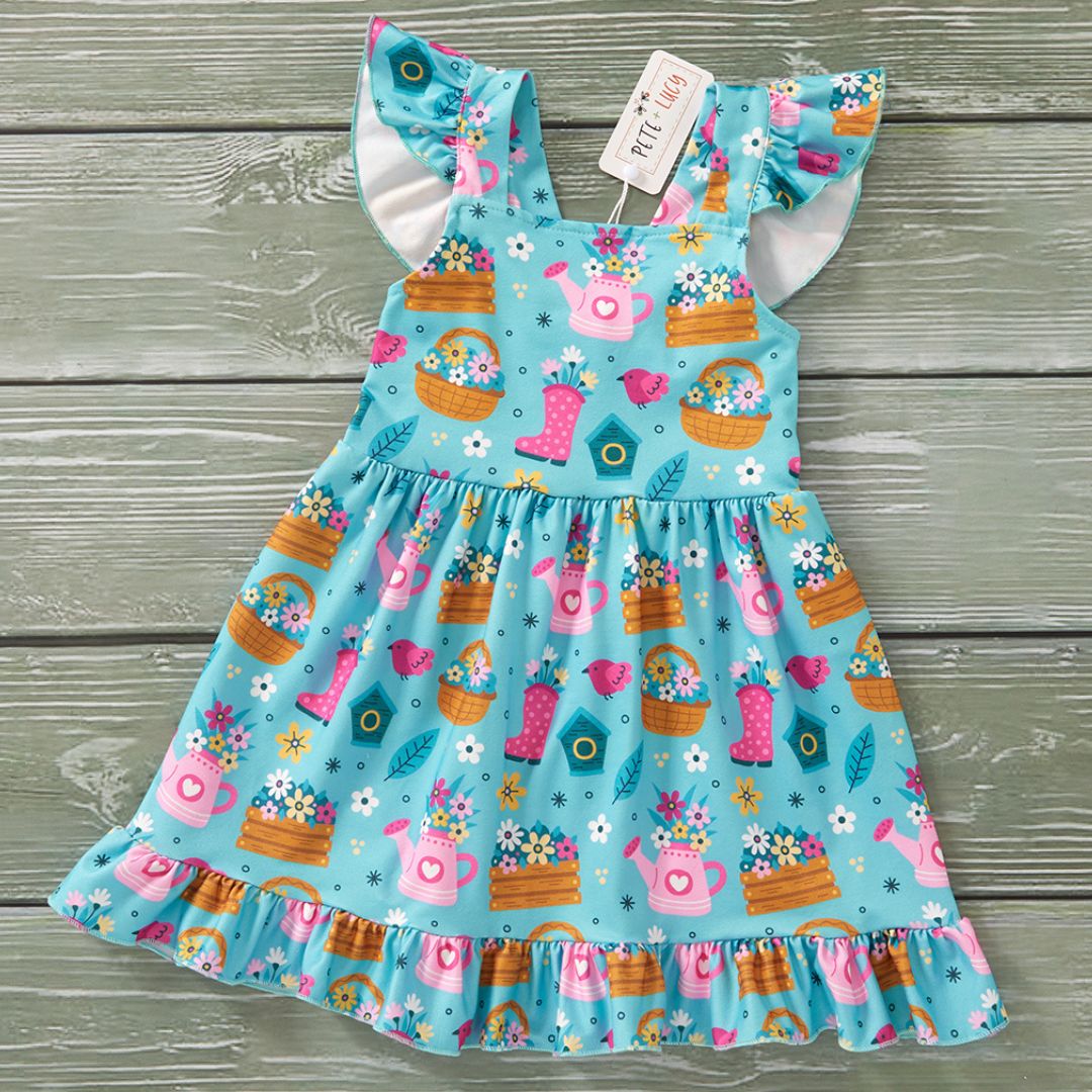Gardening Bliss Dress