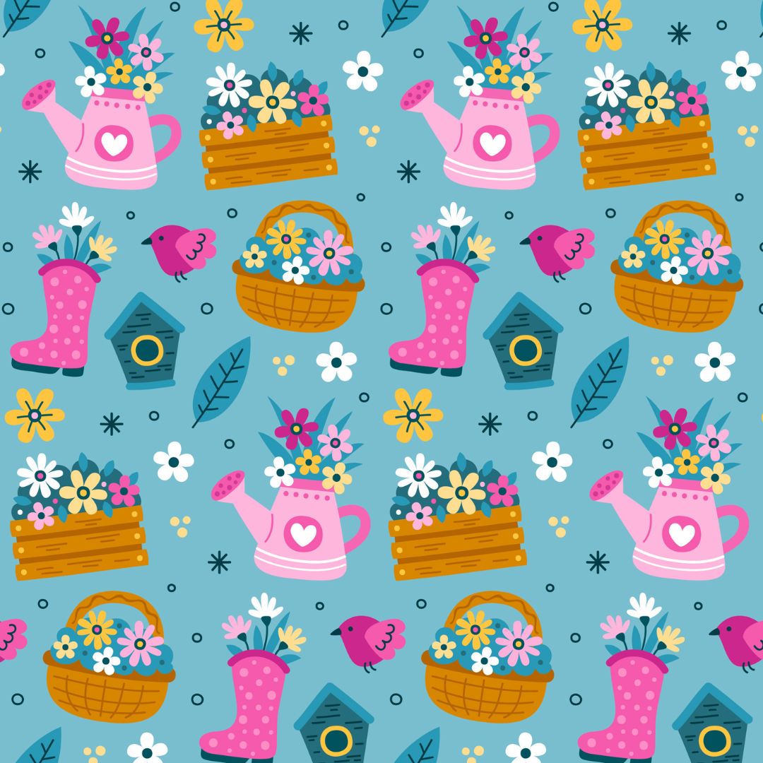 Gardening Bliss Dress