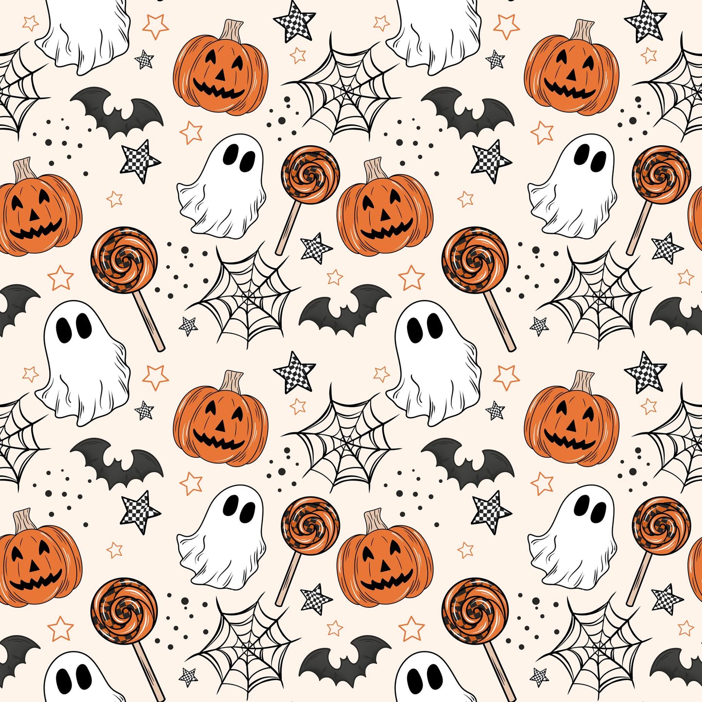 Frightfully Fun Long Sleeve Top