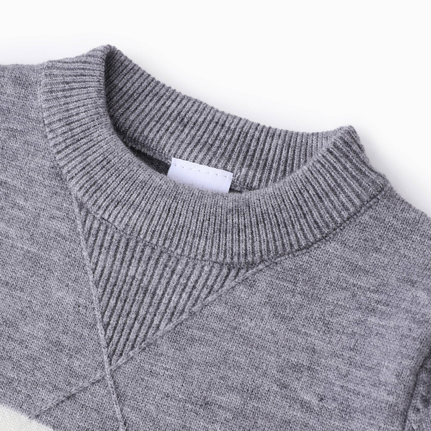 Toddler Boy Stripe Print Sweater