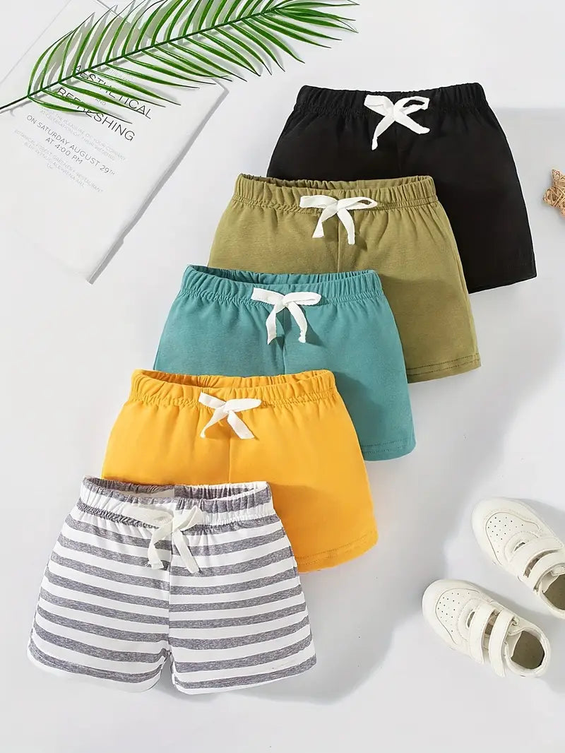 Casual Boys Summer Shorts