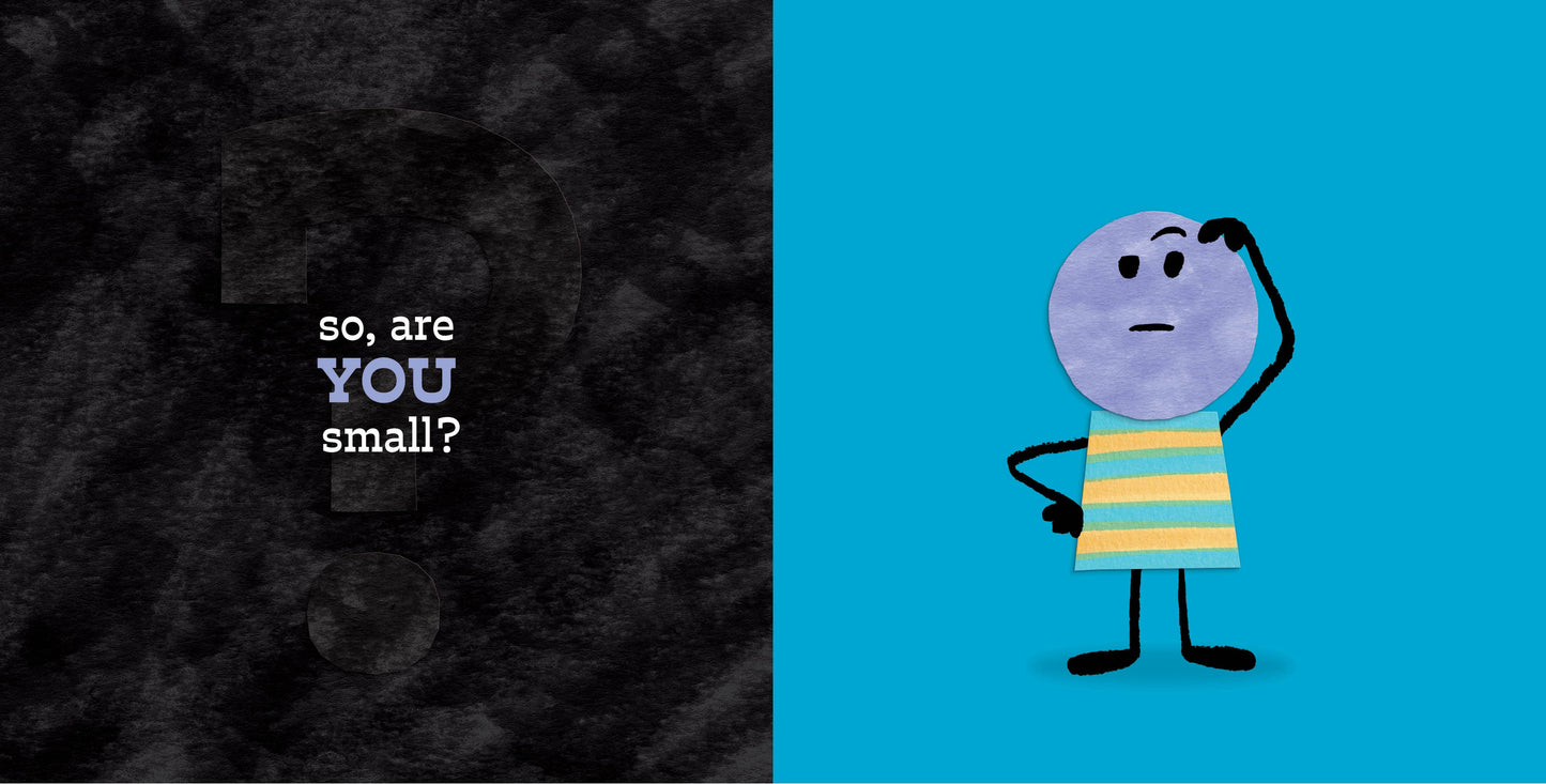 Are You Small? by Mo Willems