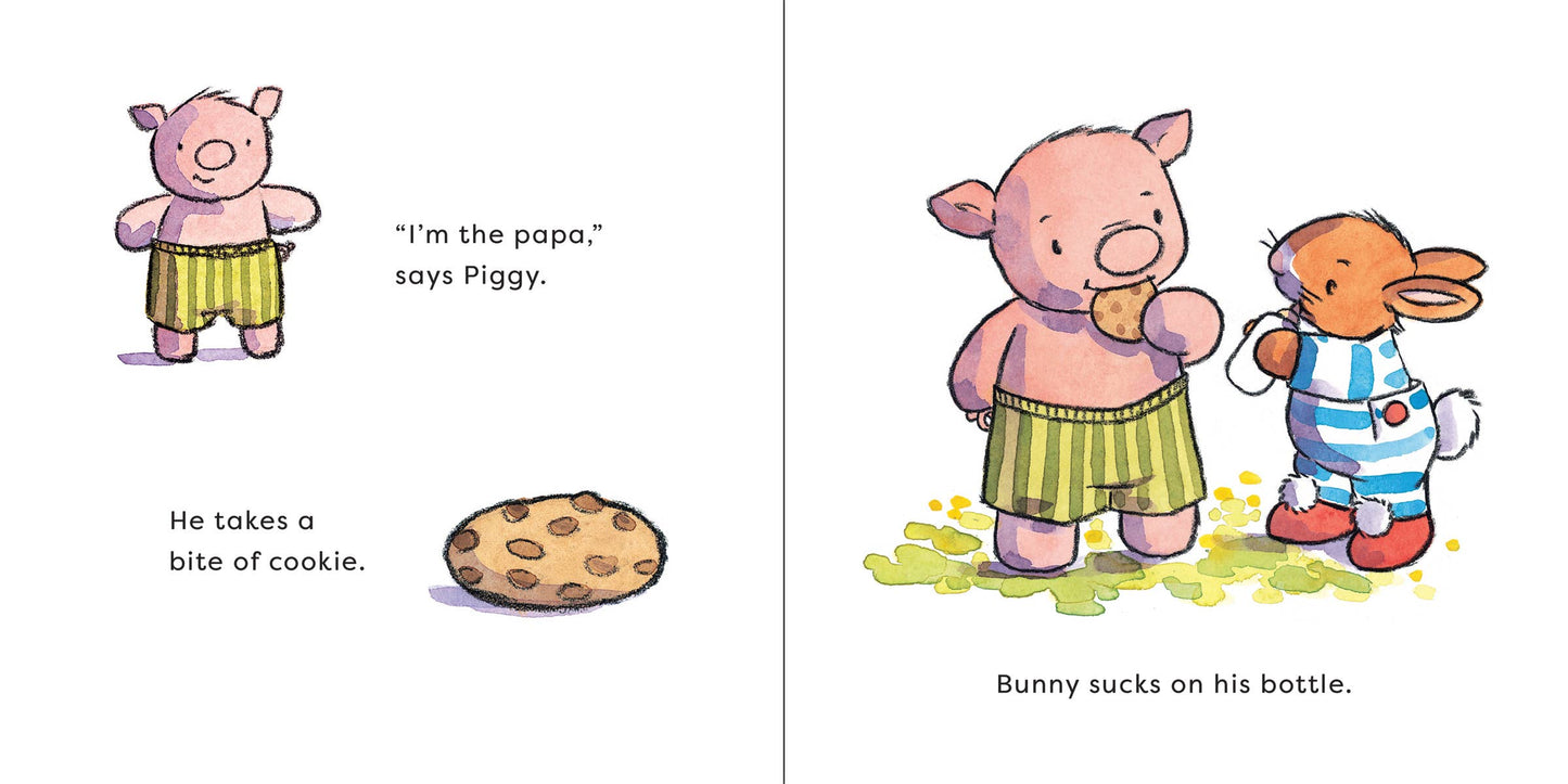 Life's Little Lessons: Bye-Bye Bottle by Bernette Ford