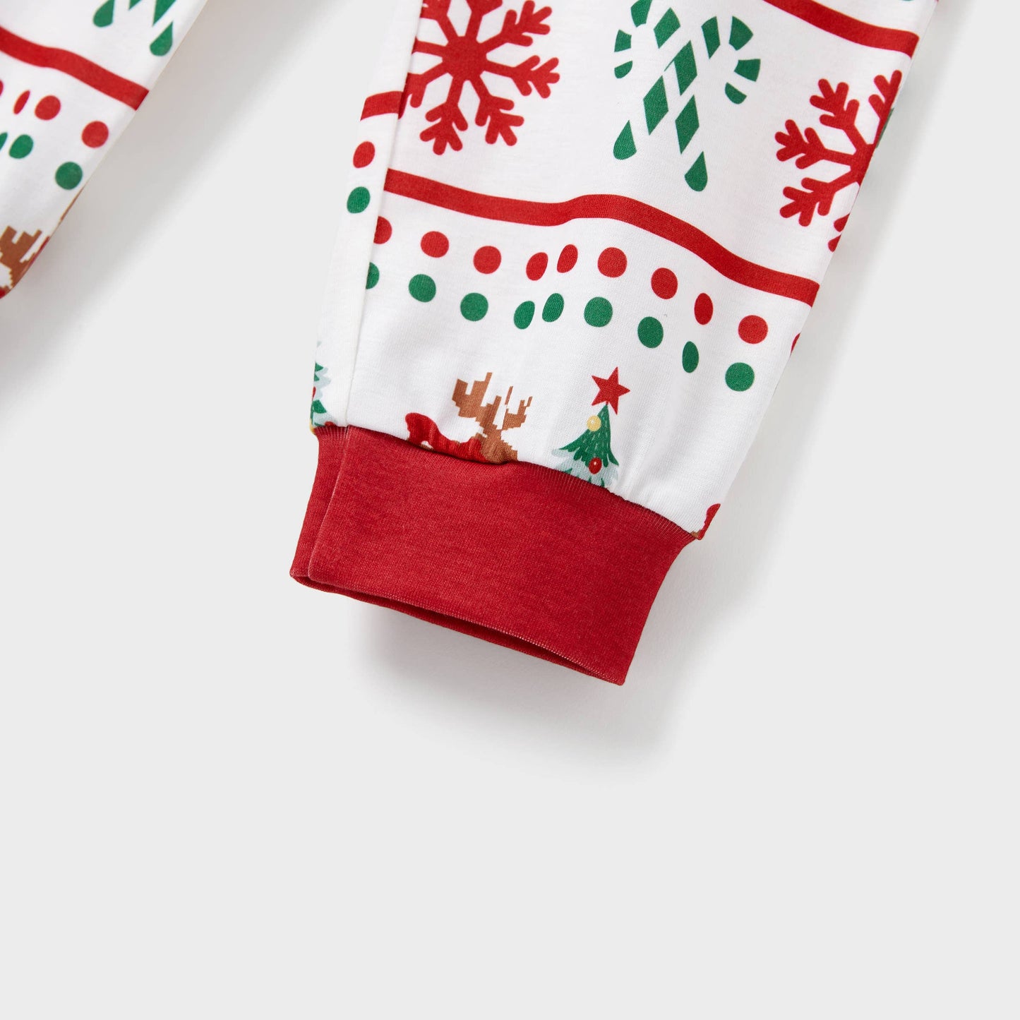 Happy Christmas Pajamas Set