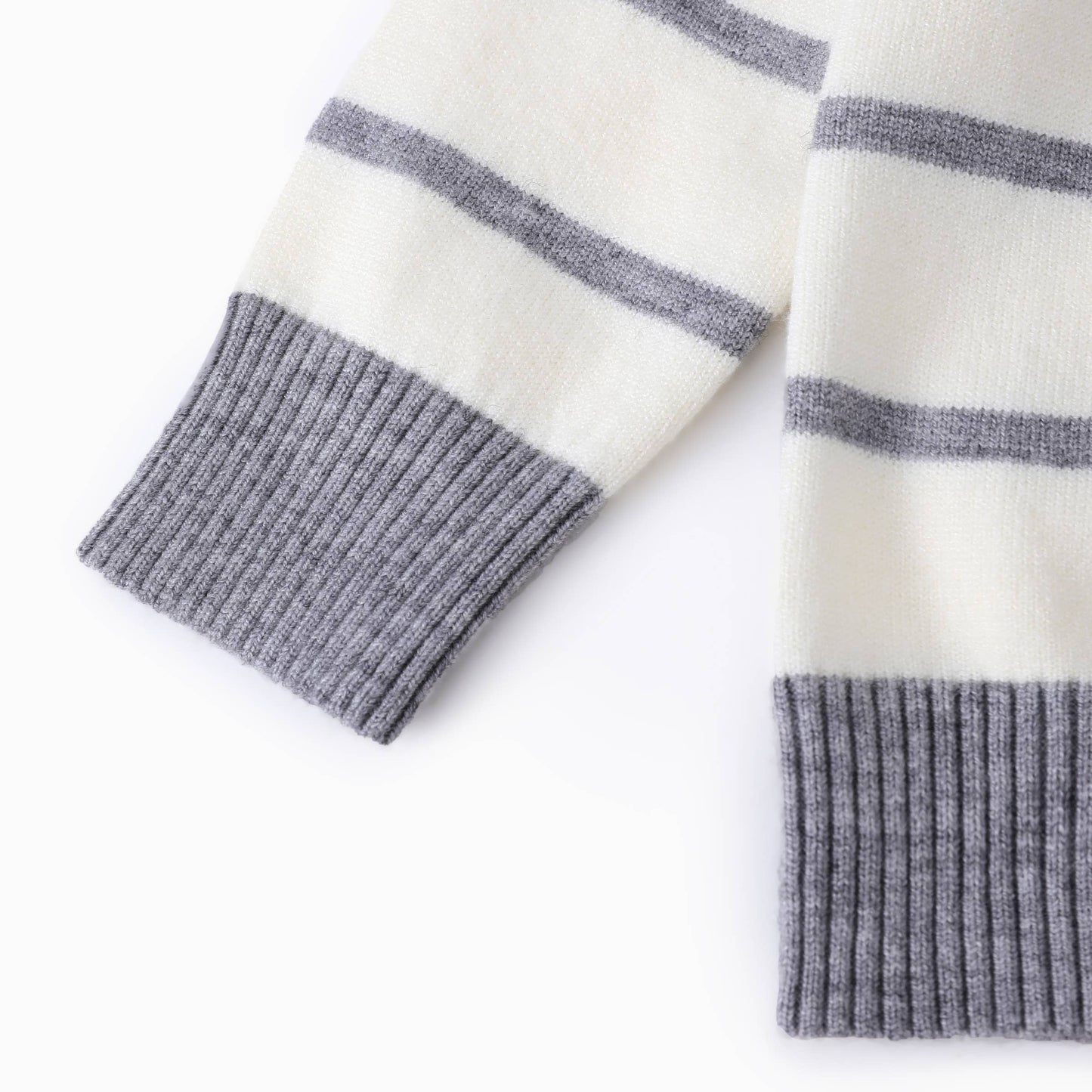Toddler Boy Stripe Print Sweater