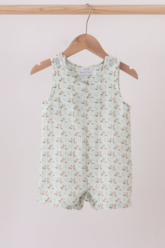 Premium duck print muslin jonjon