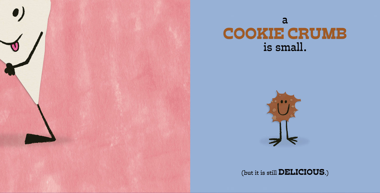 Are You Small? by Mo Willems