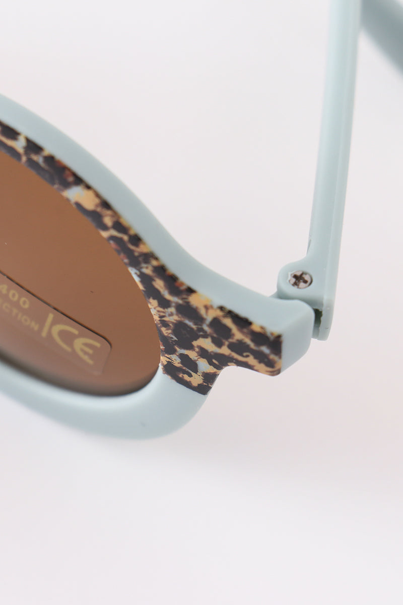Retro round sunglasses UV400 -toddler & kids