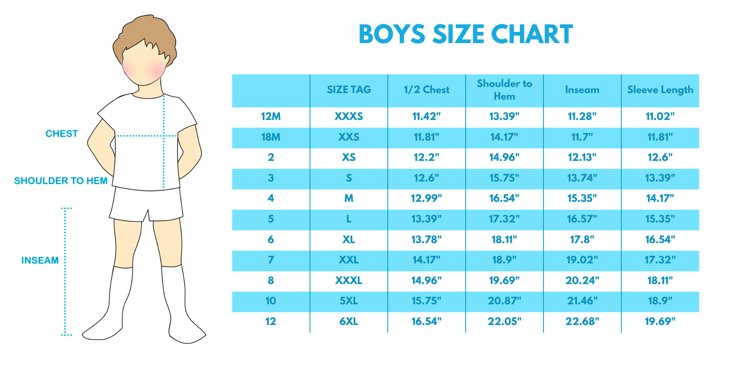 Blue gingerbread hand smocked gingham pants set