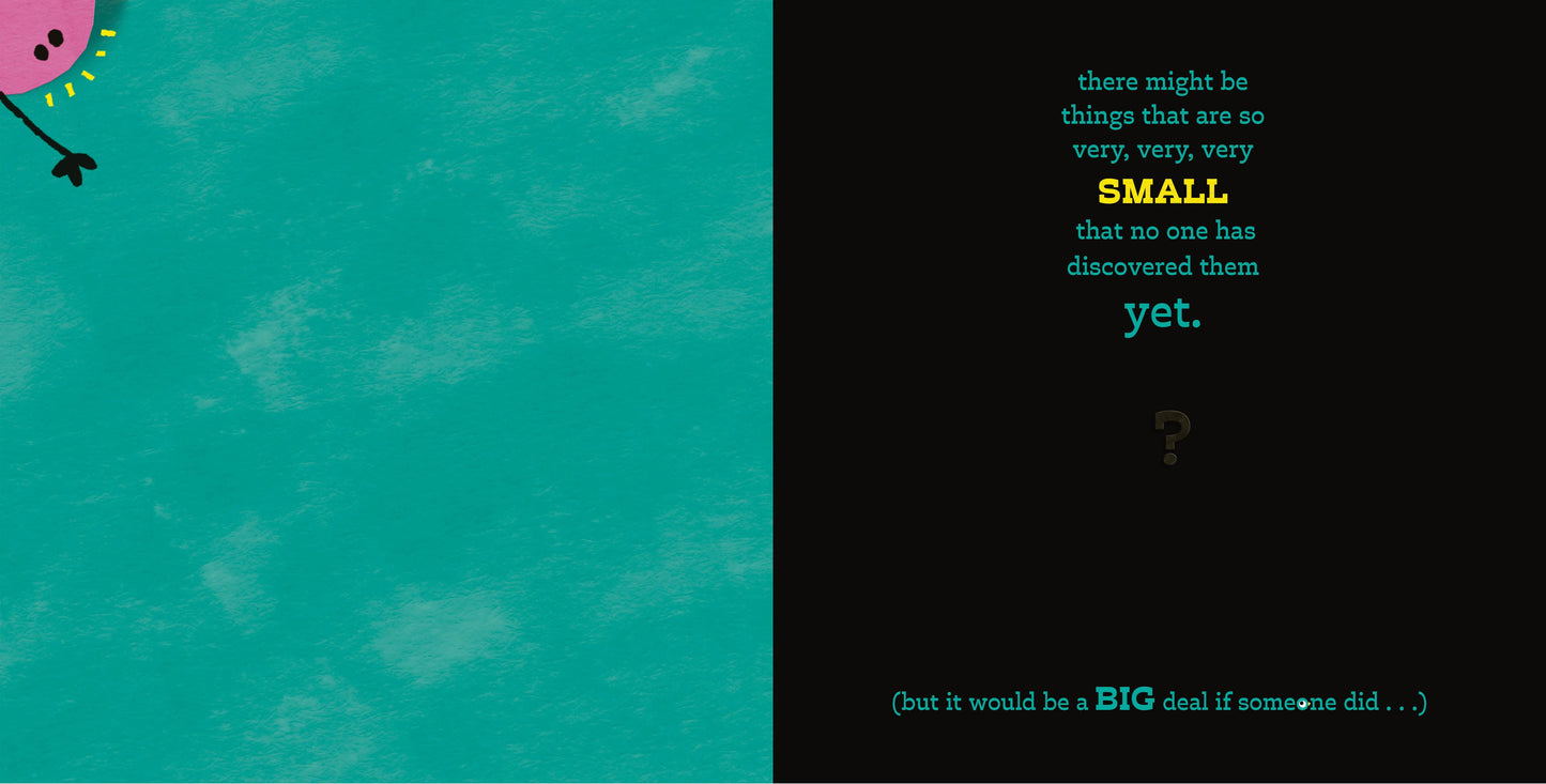Are You Small? by Mo Willems