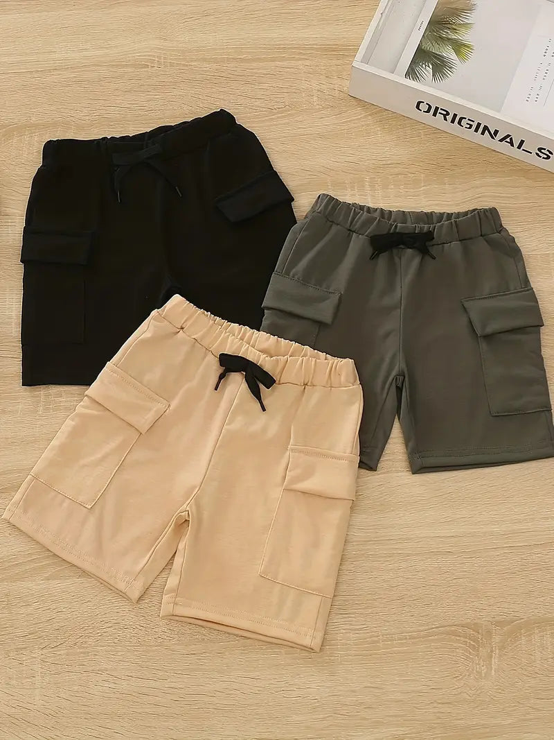 Casual Cargo Shorts