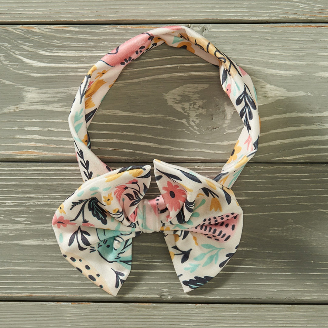 Bunnies in Bloom Headband