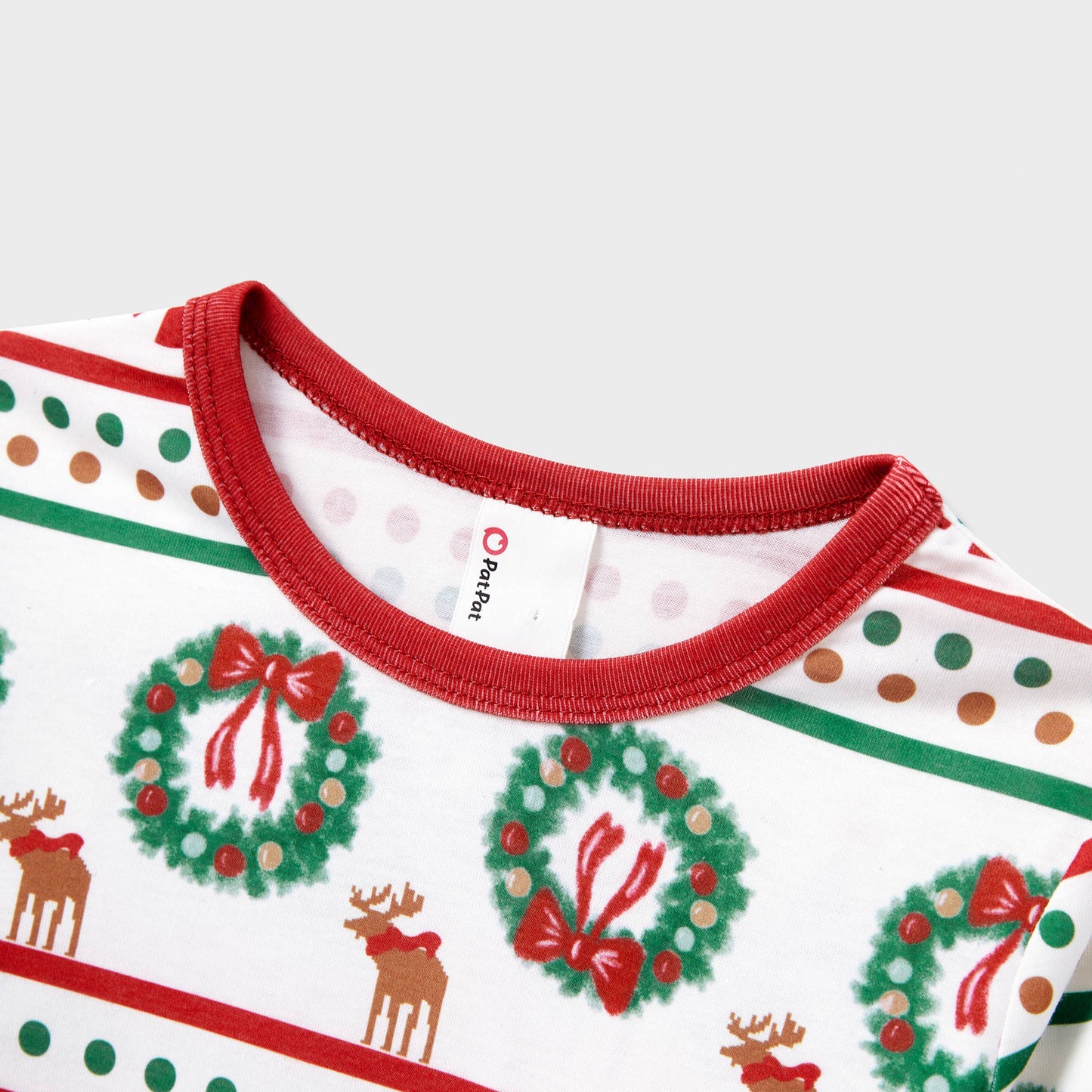 Happy Christmas Pajamas Set