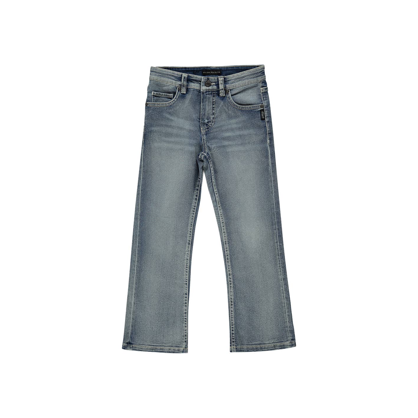Zane Boys Bootcut Fit Denim