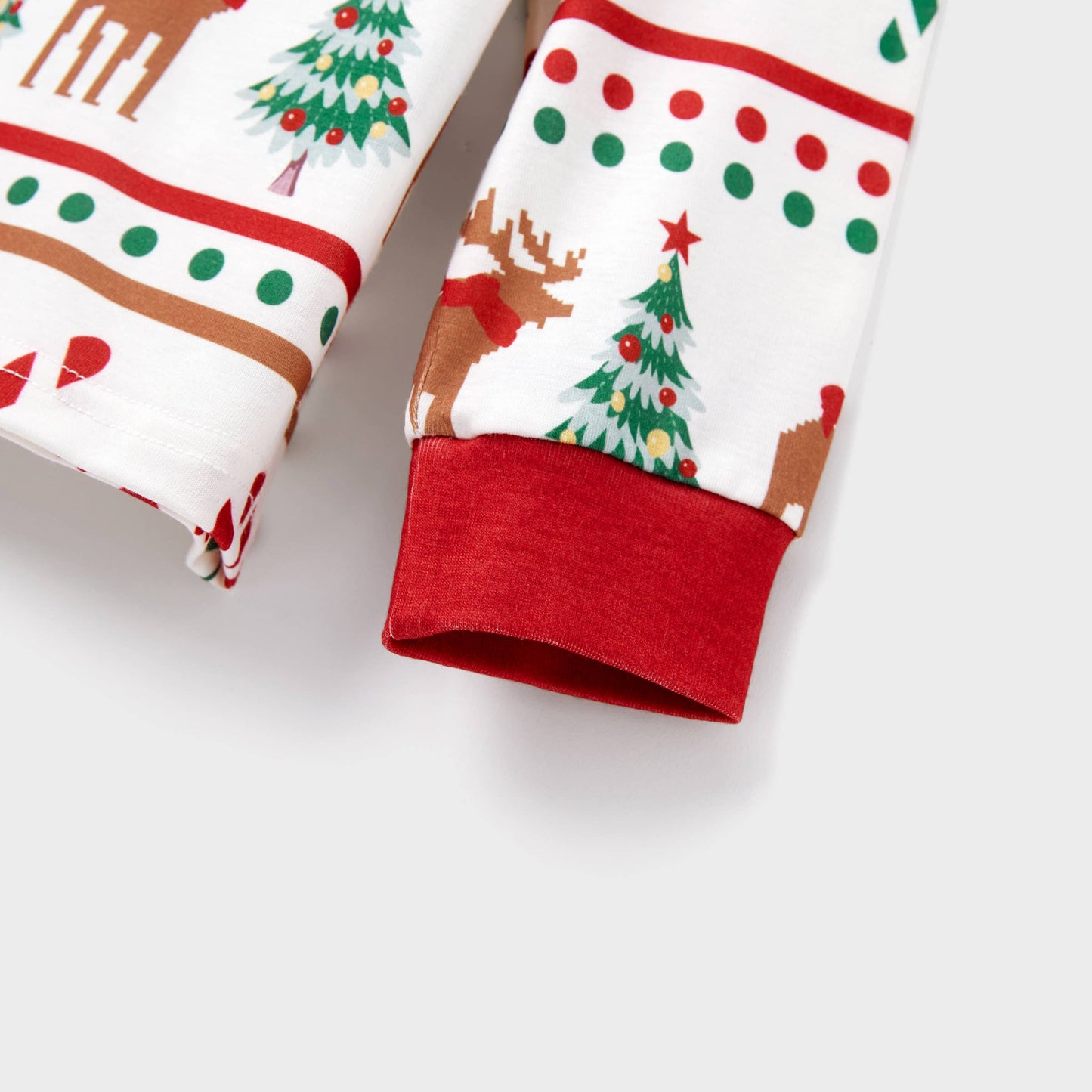 Happy Christmas Pajamas Set