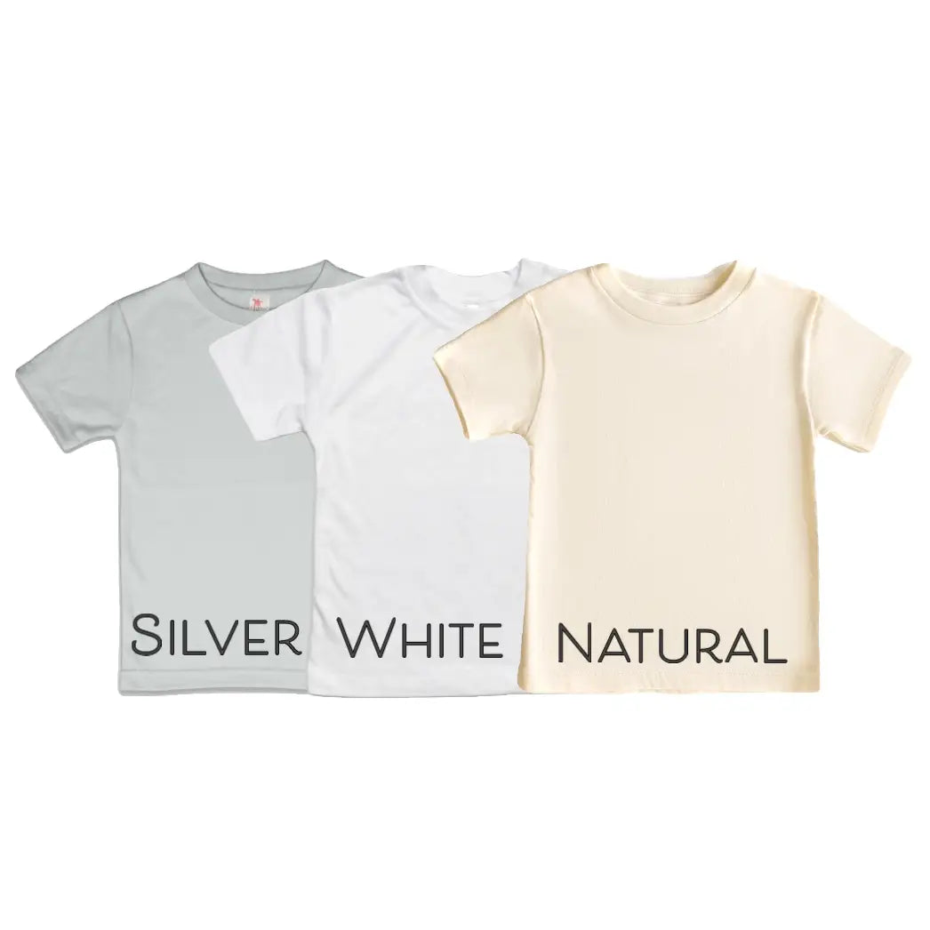 Summer Nights and Ball Park Lights Kids Tee