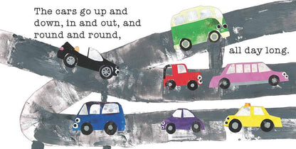 Toot Toot Beep Beep (All About Sounds series by Emma Garcia)