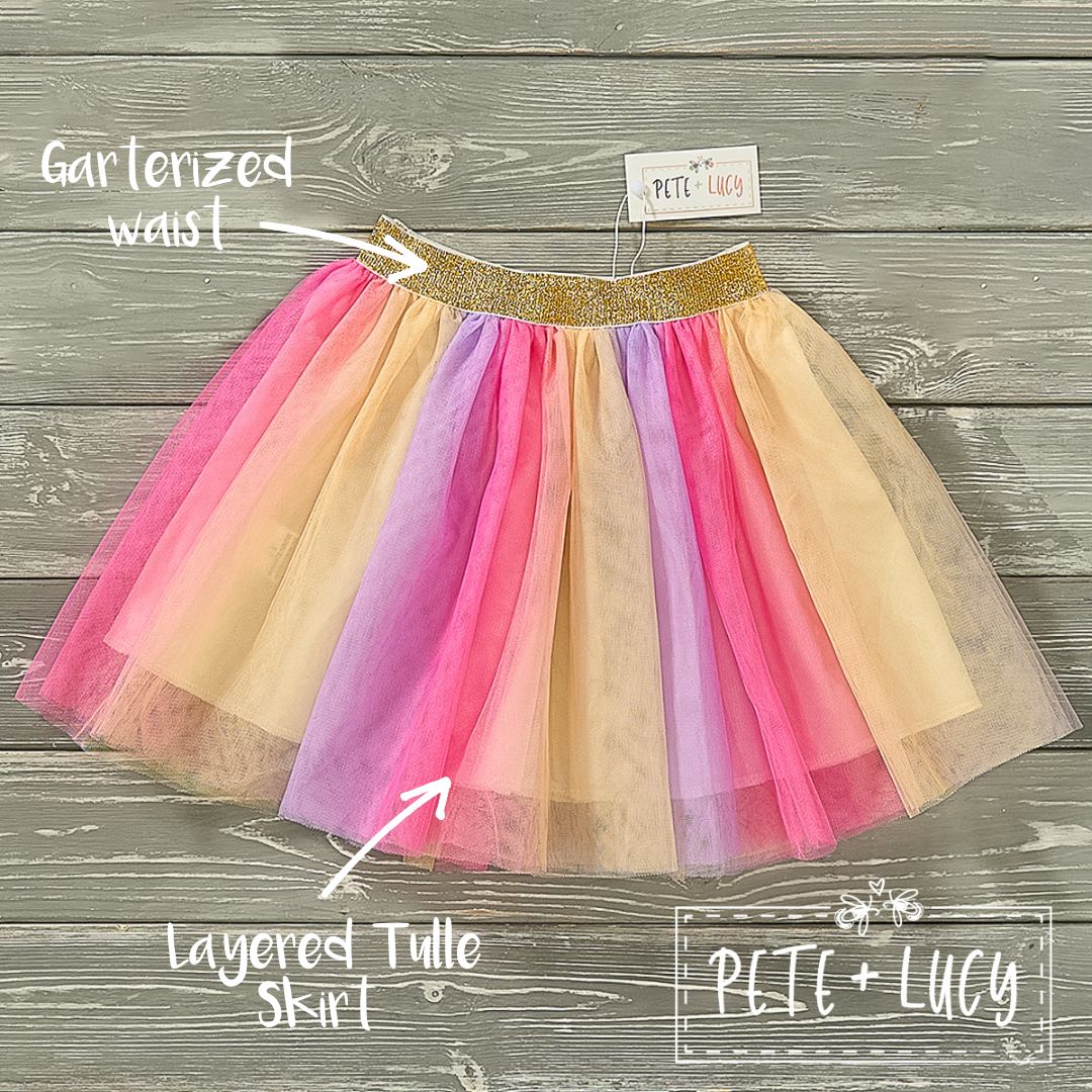 Tu Tu Good Tulle Skirt