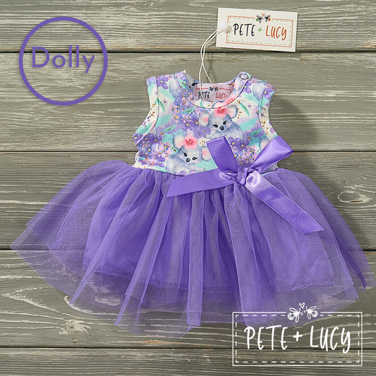 Blooming Koala Dolly Dress