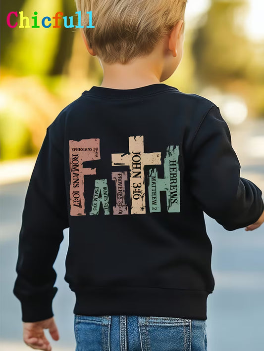 Faith Sweatshirt