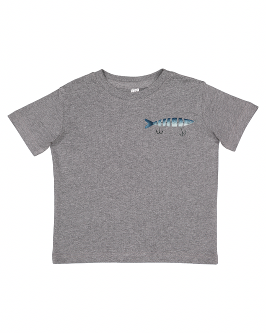 Keepin' It Reel Kid's Fishing Tee