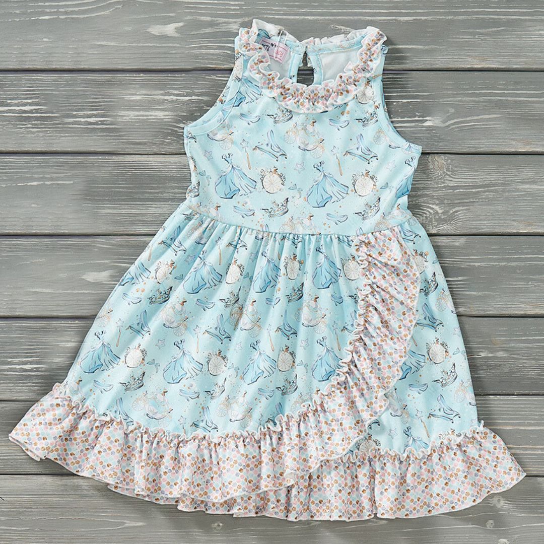 Glass Slipper Dress