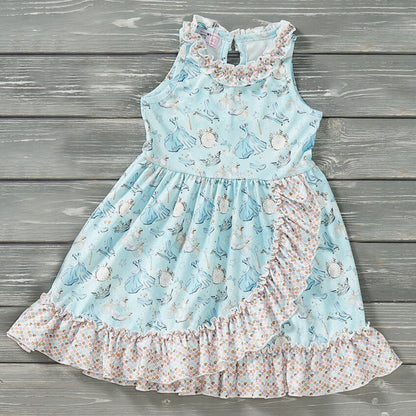 Glass Slipper Dress