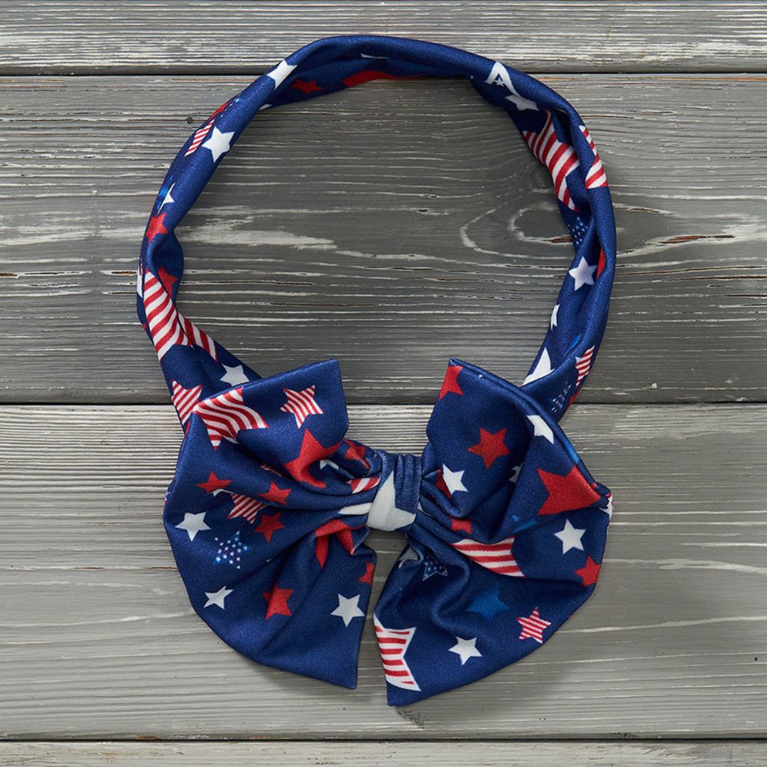 Star Spangled Headband