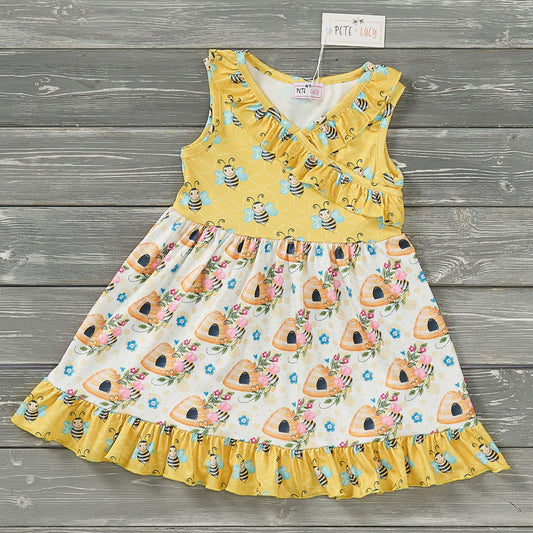 Sweet as Honey Dress