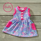 Pretty in Paradise Dolly Dress