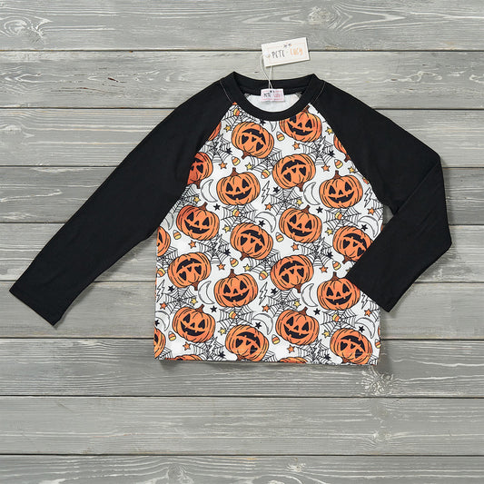 Just Jack-o-Lanterns Long Sleeve