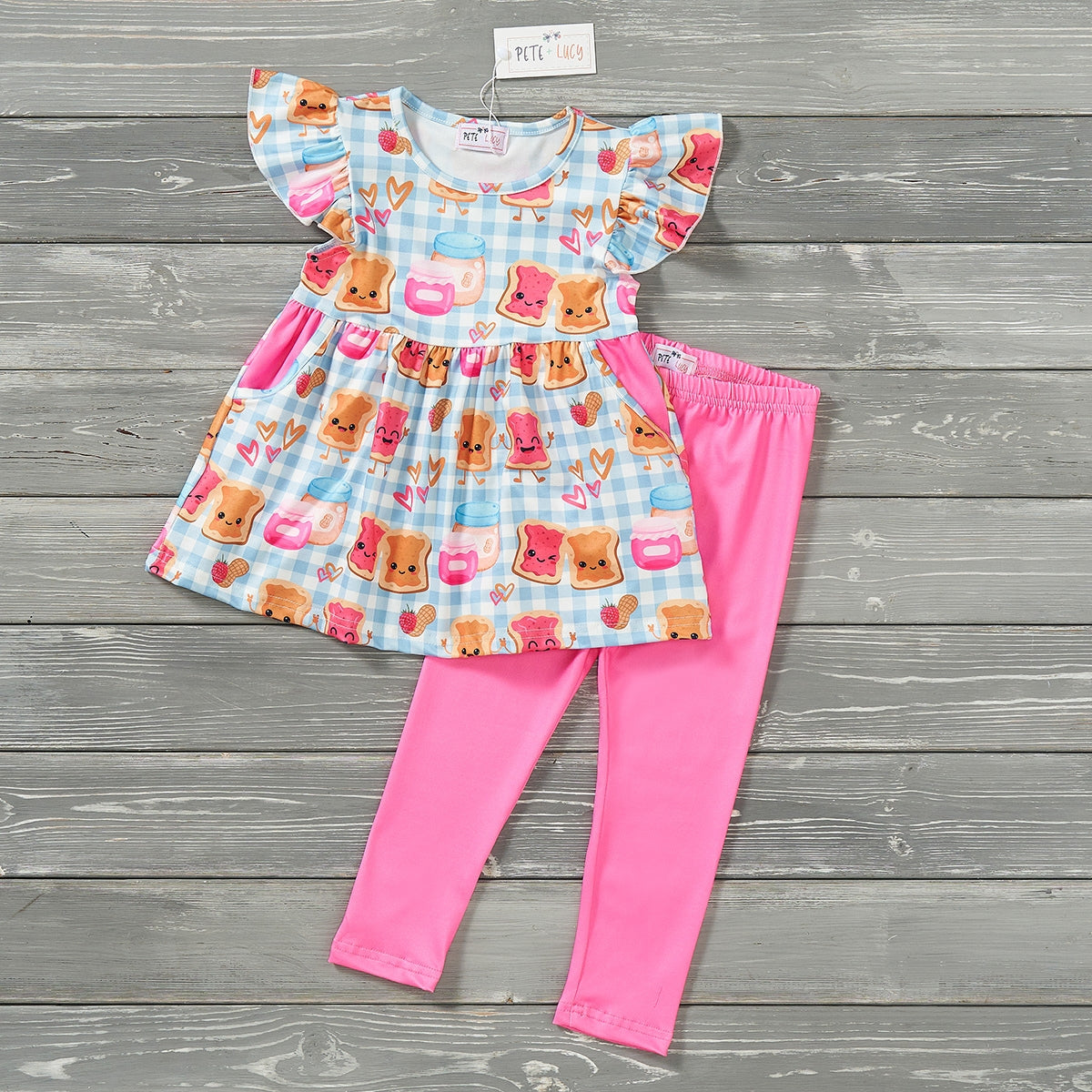 PB&J 2pc Pant Set