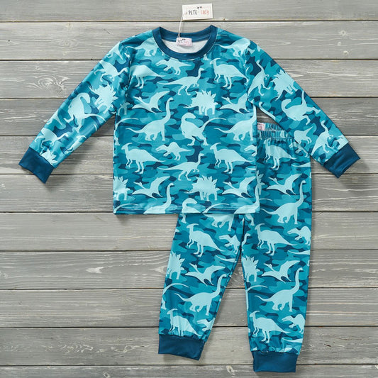 Camosaurs Loungewear