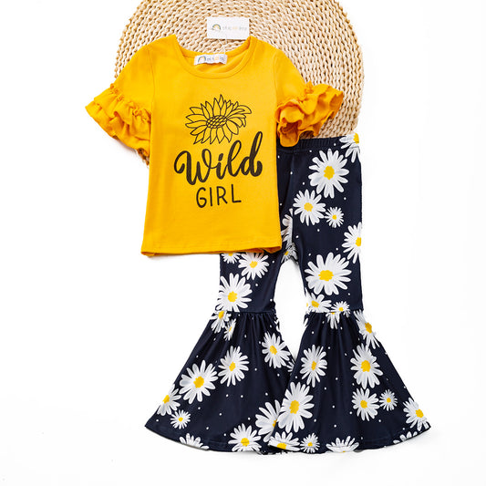 Wild Girl Pant Set