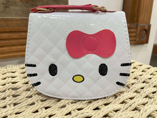 Hello Kitty Purse with Shoulder Strap