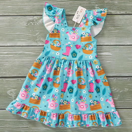 Gardening Bliss Dress