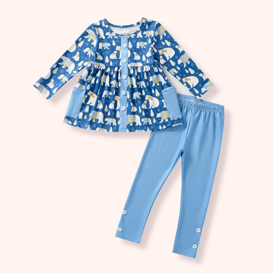 Polar Embrace 2pc Pant Set