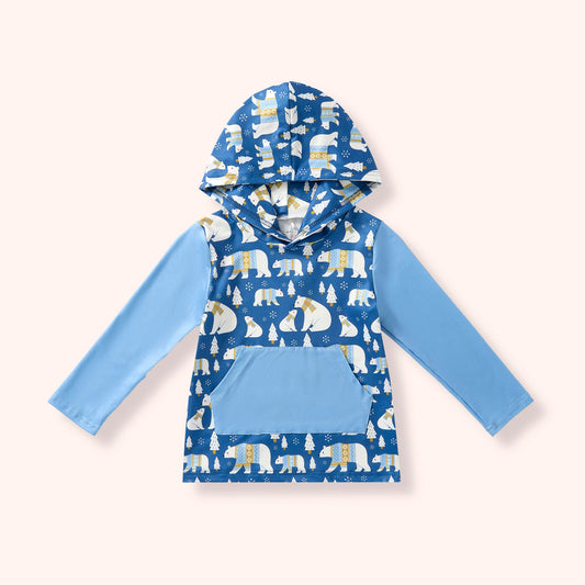 Polar Embrace Hoodie