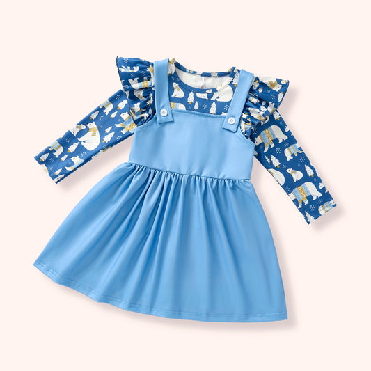 Polar Embrace Dress
