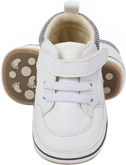 Infant Sneakers Non-Slip Rubber Sole - Taylor