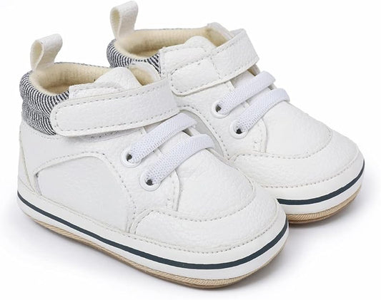 Infant Sneakers Non-Slip Rubber Sole - Taylor