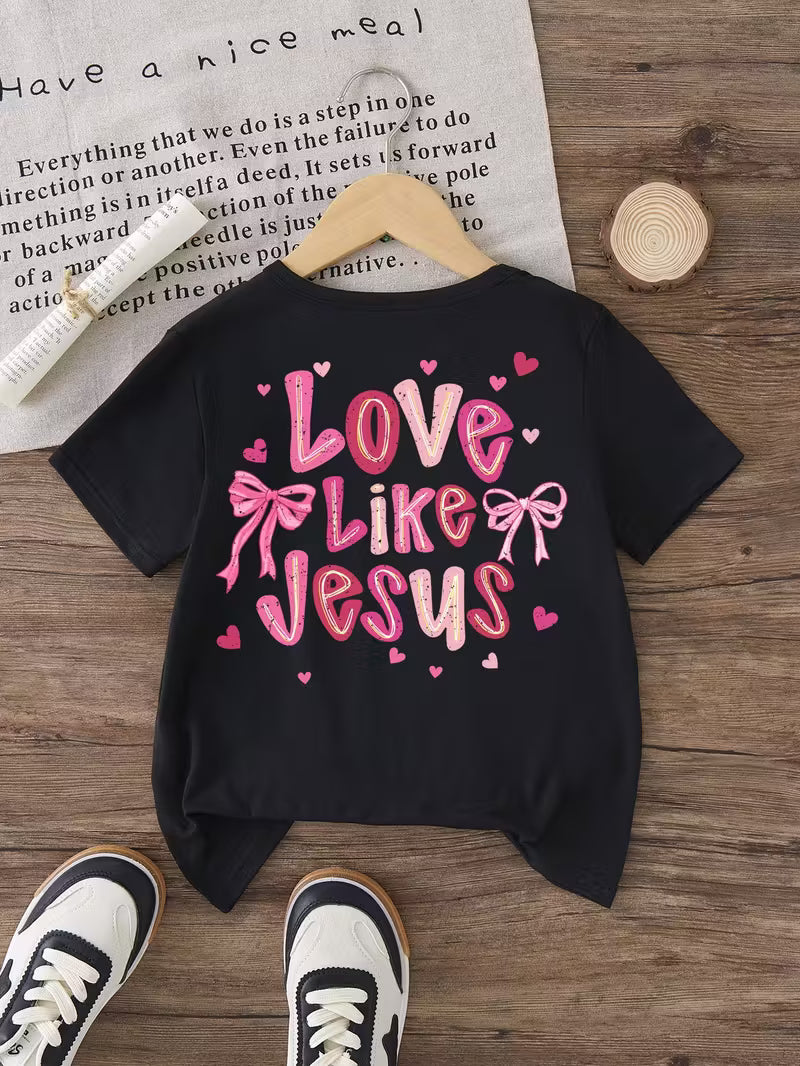 Love Like Jesus Tee