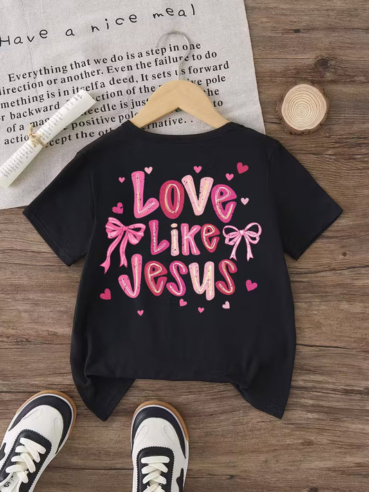 Love Like Jesus Tee