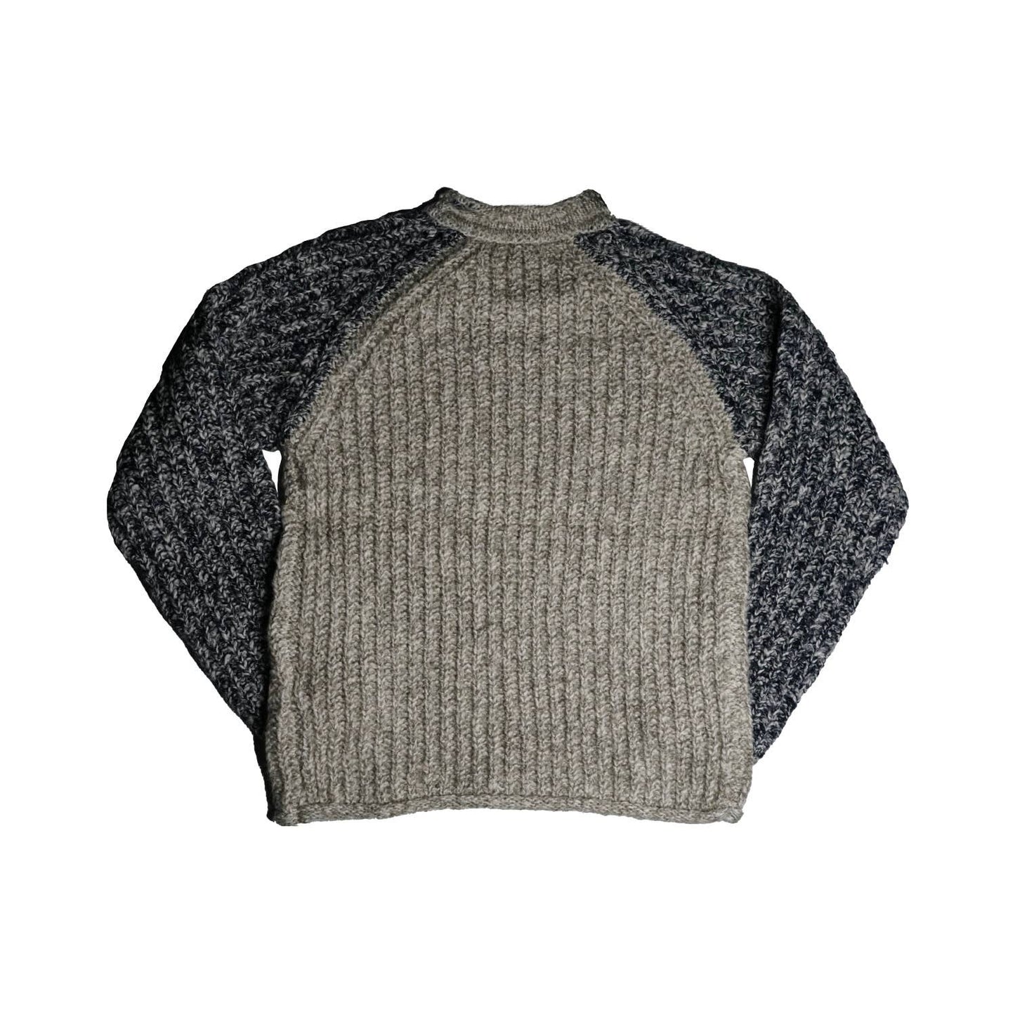 Raglan Chunky Sweater